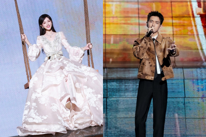 Đường Yên xuất hiện trong chương trình đêm Trung Thu của CCTV. 