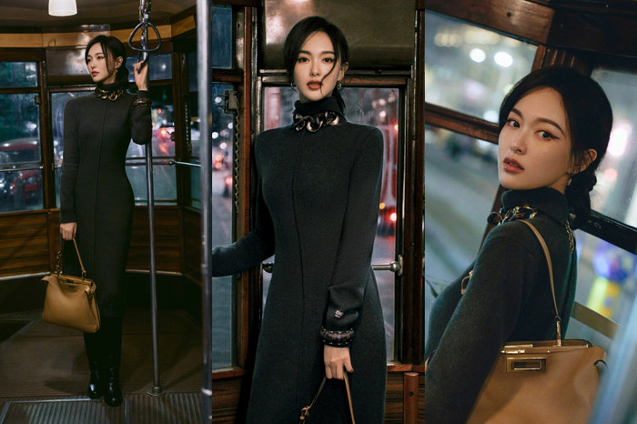 Song Hye Kyo và Đường Yên so kè nhan sắc khi chung khung hình Ảnh 2