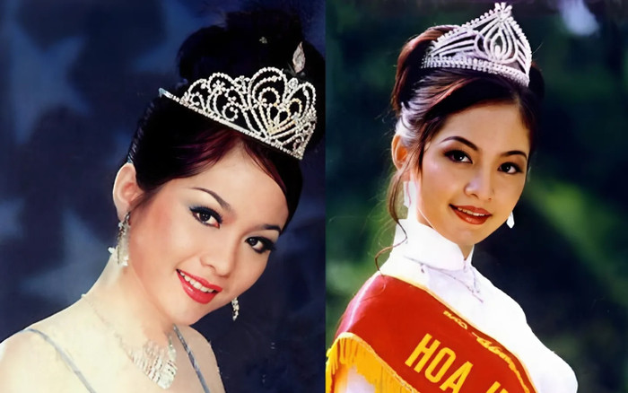 Hoa hậu Thiên Nga lập kỷ lục trước Kỳ Duyên, chọn lẻ bóng sau biến cố trầm cảm không muốn sống Ảnh 2