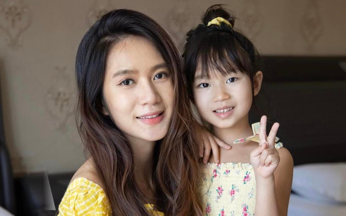 Bất ngờ điều ước của con gái Lý Hải sau buổi họp phụ huynh đầu năm Ảnh 2