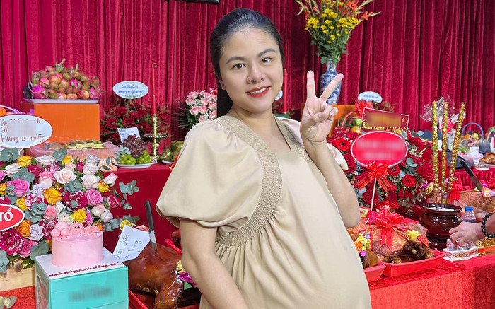 Nữ diễn viên Việt bầu lần 3, tiết lộ mất vài trăm triệu khi mang thai Ảnh 2