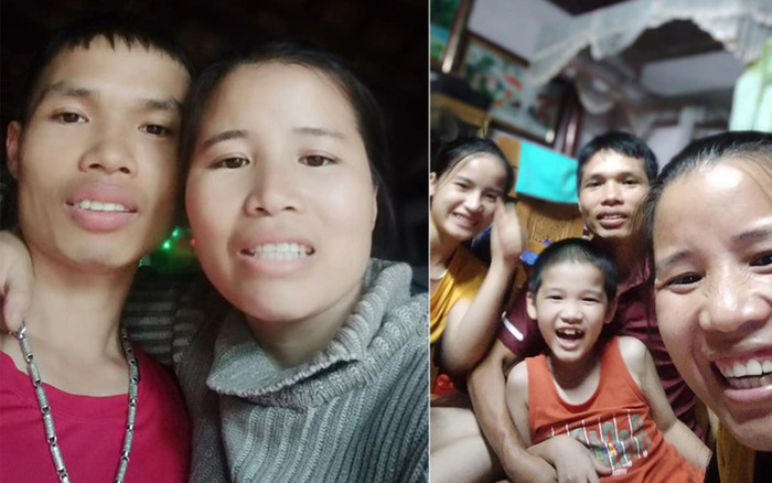 Câu chuyện vợ chồng nắm tay nhau vượt lũ gây xúc động: 'Em với con còn sống, anh mới làm lại được' Ảnh 2