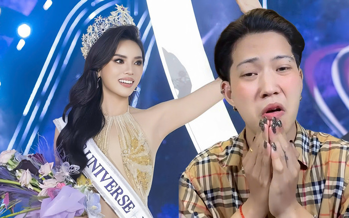 Cú tự vả đau đớn của Nờ Ô Nô Ảnh 2