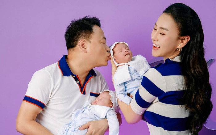 Phương Oanh và Shark Bình giàu cỡ nào sau 1 năm kết hôn? Ảnh 2