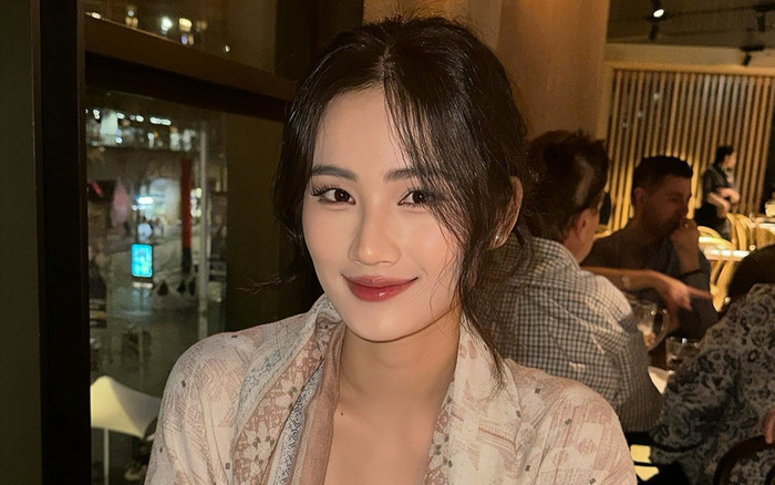 Hình ảnh ngọt ngào của Hoa hậu Ý Nhi tại Úc Ảnh 2