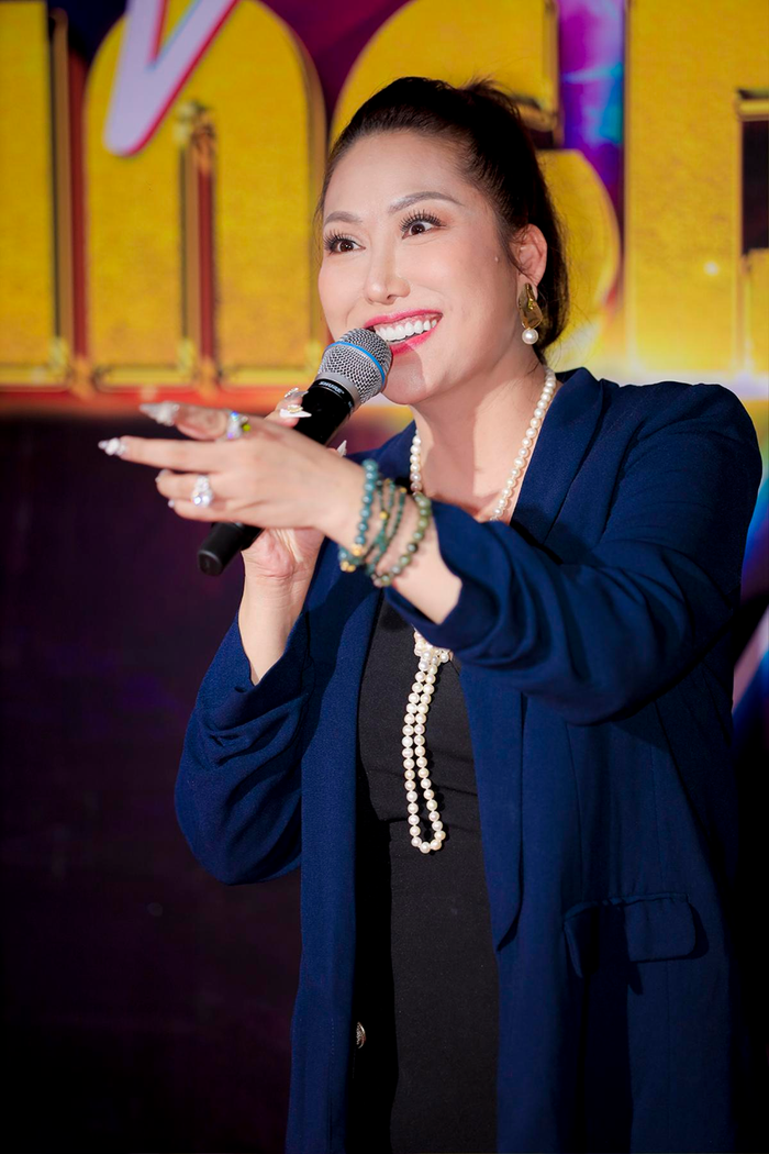 Phi Thanh Vân bận rộn với nhiều dự án trong năm 2024.