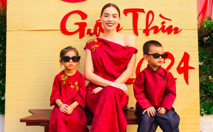 Hồ Ngọc Hà dạy 2 con theo cách đặc biệt khi sống trong biệt thự 30 tỷ Ảnh 2