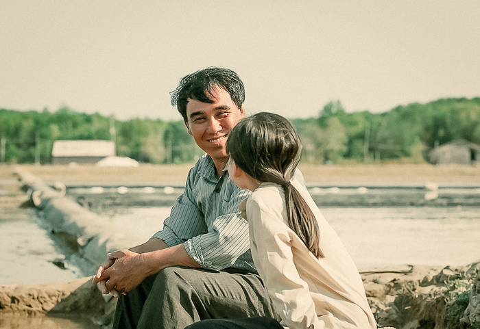 Hai Muối hứa hẹn sẽ là một trong những đối thủ ngán đường của Mai. 