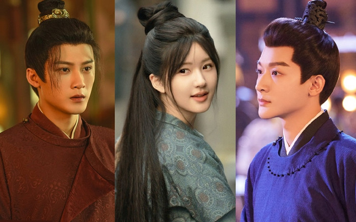 BXH diễn viên tăng nhiều fan nhất trong tháng 8: Triệu Lộ Tư thua 'tình cũ' Dương Tử Ảnh 2