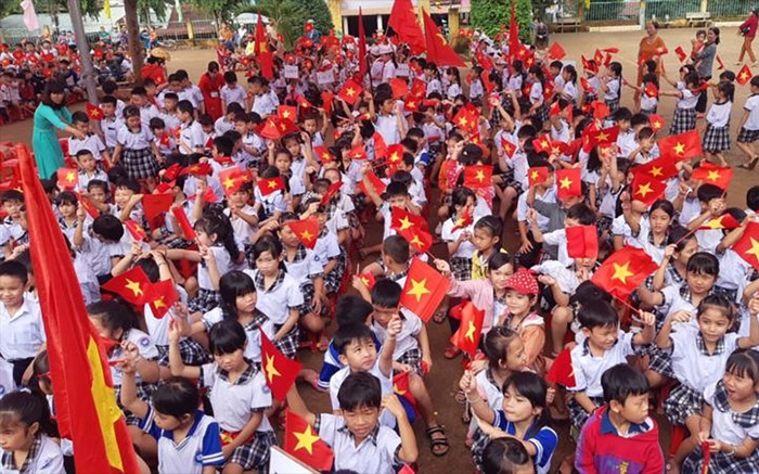 Hà Nội yêu cầu các trường công khai thu, chi đầu năm học Ảnh 2