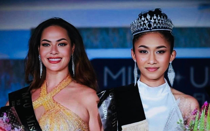 Một hoa hậu bị thu hồi vương miện chỉ sau 2 ngày đăng quang Ảnh 2