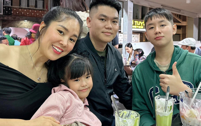 Lê Phương bị mẹ chồng cấm yêu, sau 7 năm làm dâu giờ mối quan hệ thay đổi ra sao? Ảnh 2