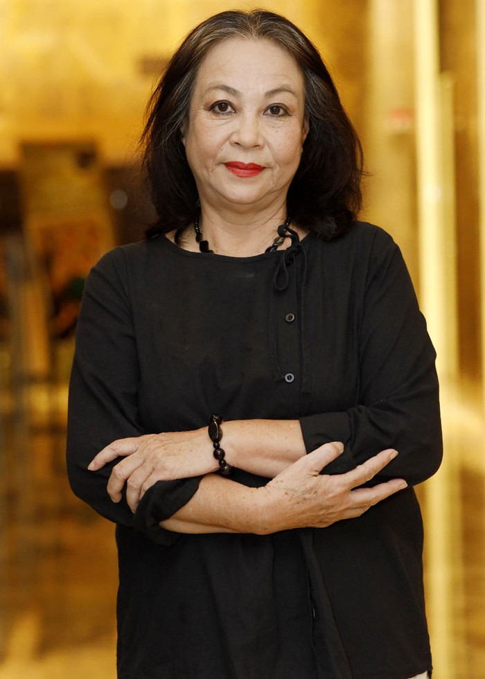 Showbiz 2/9: NSƯT Thanh Quý mong muốn có sức khoẻ để giữ lửa với đam mê. Ảnh: FBNV