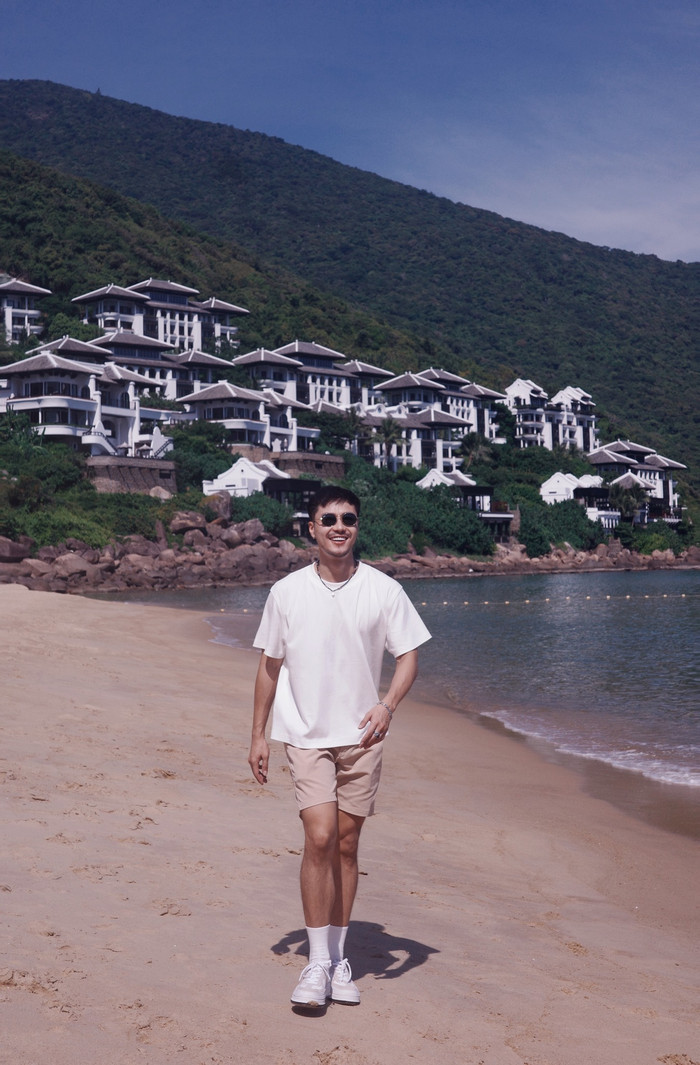 Thanh Sơn đón tuổi mới trong hạnh phúc.