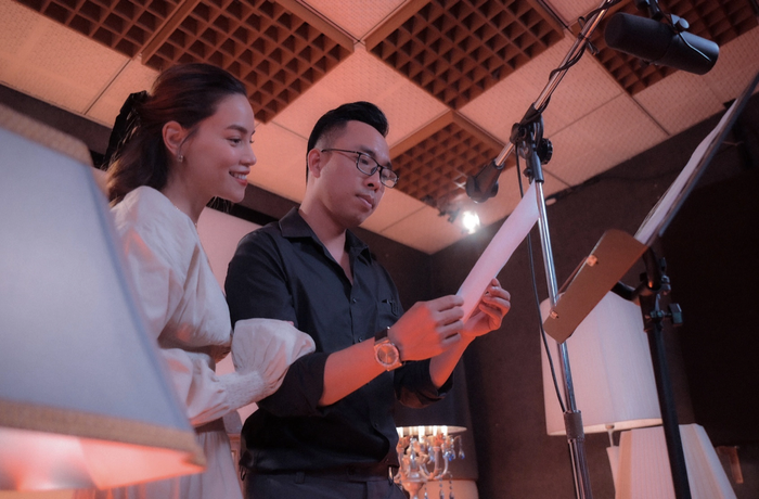 Hồ Ngọc Hà nói đúng 3 chữ khi thấy cụ bà U80 hát nhạc của mình Ảnh 5