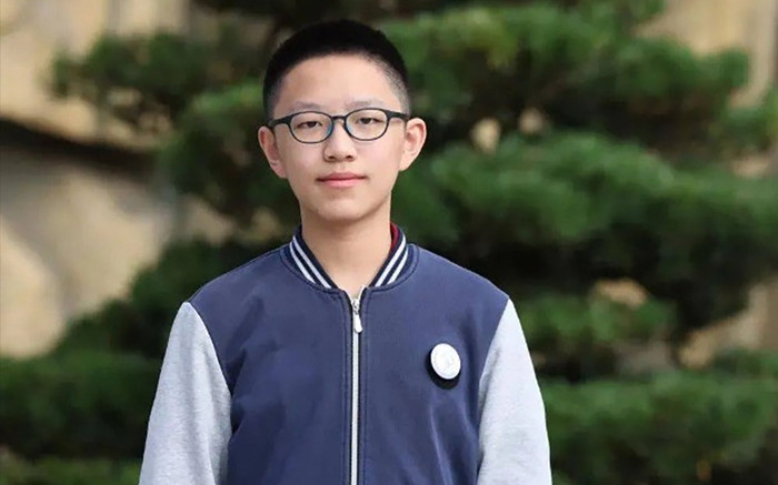 Cậu học sinh có tên độc lạ chỉ chiếm chưa tới 0,1% dân số, được đặt theo họ mẹ vì lý do hy hữu Ảnh 2