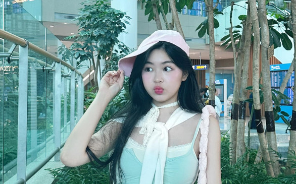 'Người qua đường' nhận xét thế nào về nhan sắc của Lọ Lem nhà Quyền Linh? Ảnh 2