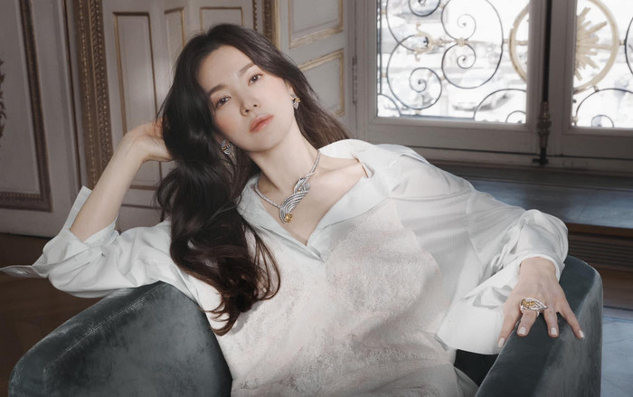 10 mỹ nhân Hàn đẹp nhất do truyền thông Đài Loan bình chọn: Song Hye Kyo mất top đầu Ảnh 2