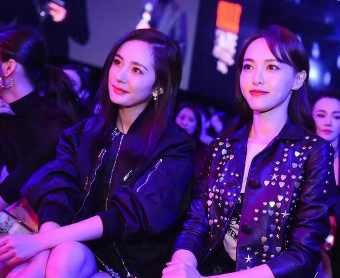 Dương Mịch - Đường Yên đã không tương tác suốt gần 10 năm.