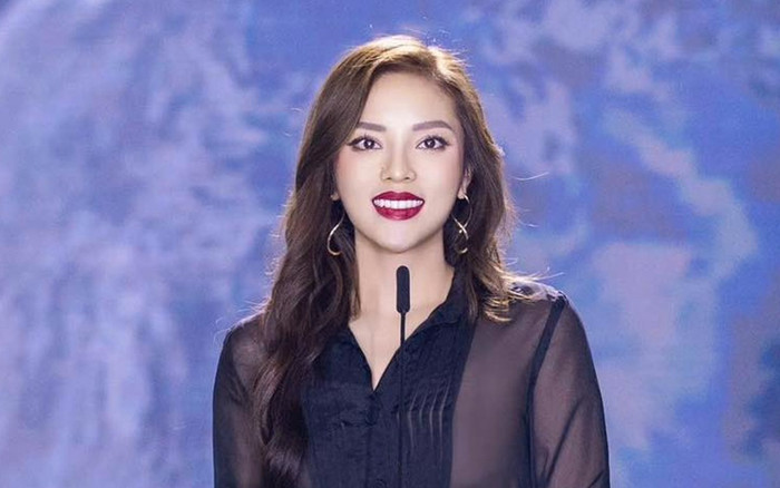 Hoa hậu Kỳ Duyên tuyên bố đã trở lại nhưng vẫn bị chê thiếu cảm xúc Ảnh 2