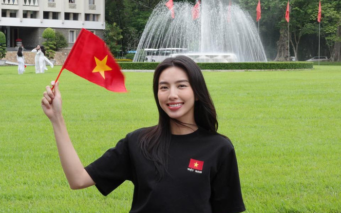 Sao Việt làm gì trong kỳ nghỉ lễ 2/9? Ảnh 2
