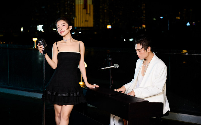 Nữ ca sĩ có giọng hát 'khủng' khiến Vương Anh Tú chủ động mời song ca Ảnh 2