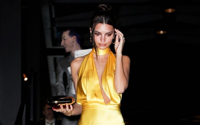 Sắc vàng lên ngôi, xu hướng thời trang mùa thu 2024 Ảnh 2