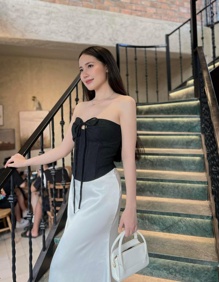 Ở tuổi 19, cô nàng hiện đang là sinh viên một trường đại học tại TP HCM.