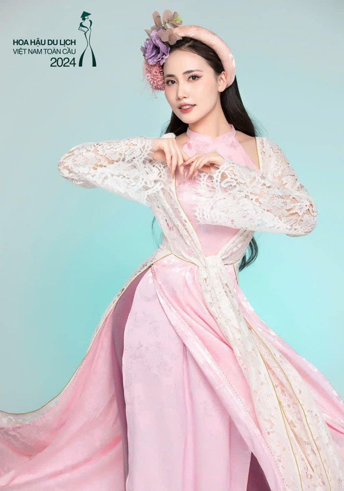 Phùng Doanh Doanh đã để lại được rất nhiều ấn tượng đẹp trong hành trình tham gia cuộc thi.