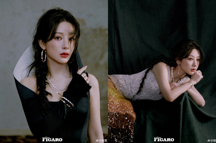 Giá trị thời trang của Dương Tử nâng cao thấy rõ sau khi hợp tác cùng người đại diện với Lưu Thi Thi.