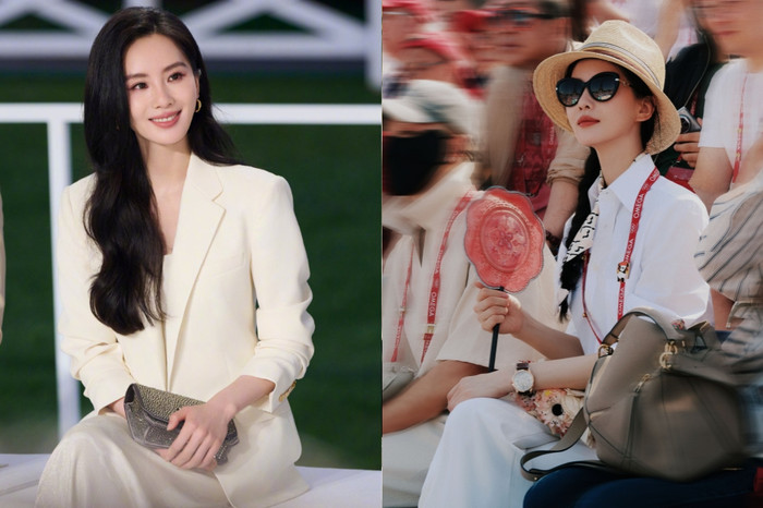 Lưu Thi Thi không được lòng nhiều nhãn hàng thời trang xa xỉ. 