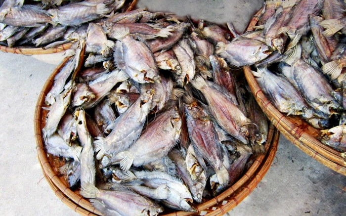 Loại cá xưa ít ai ăn, giờ phơi khô thành đặc sản được mua rần rần, 400.000 đồng/kg Ảnh 2