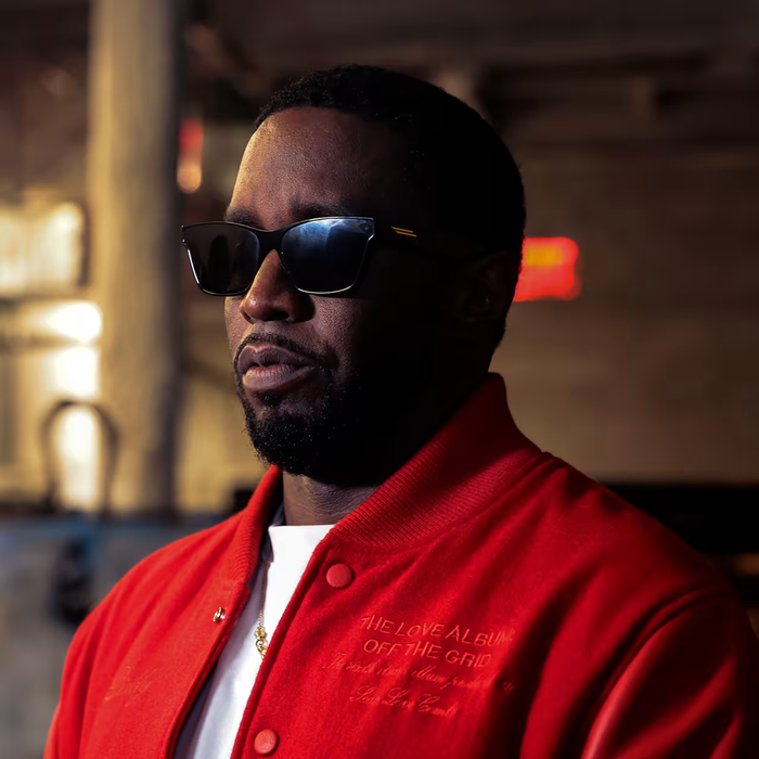 Sean 'Diddy' Combs.