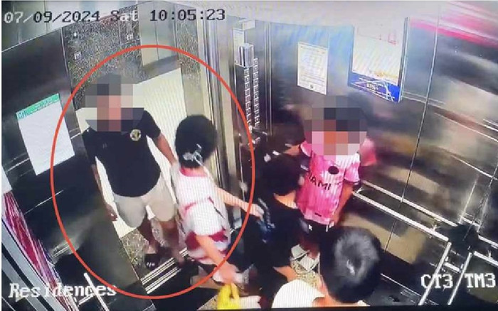 Vụ thiếu nữ 18 tuổi bị sàm sỡ trong thang máy ở Hà Nội: Đối tượng bị triệu tập Ảnh 2