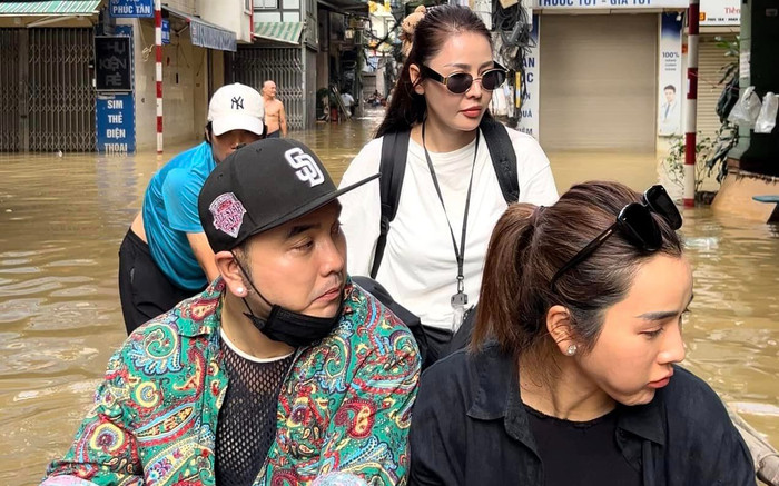 Quế Vân tiết lộ mất tất cả công việc sau ồn ào cứu trợ: 'Chẳng còn gì sau lần bị hàm oan này' Ảnh 2