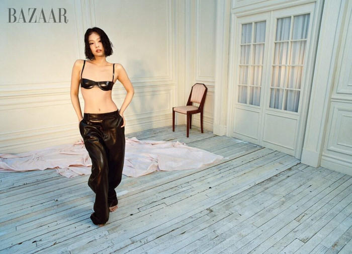 Jennie đích thân nói về ồn ào hút thuốc, cộng đồng mạng tranh cãi gay gắt Ảnh 2