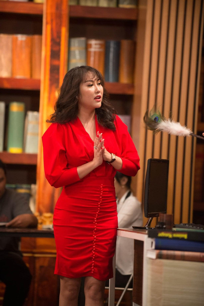 Showbiz 20/9: Phi Thanh Vân hiện vẫn độc thân. Ảnh: FBNV