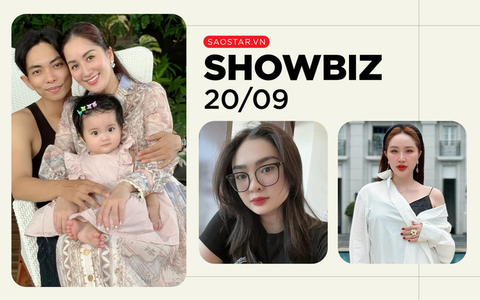Showbiz 20/9: Chồng Khánh Thi sụt cân, Thiện Nhân nói về tin đồn bỏ nhà ra đi Ảnh 2