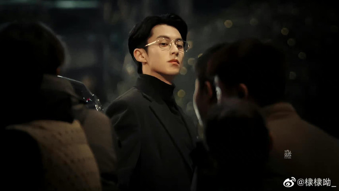 Tạo hình xuất thần của Vương Hạc Đệ ở Dĩ Ái Vi Doanh