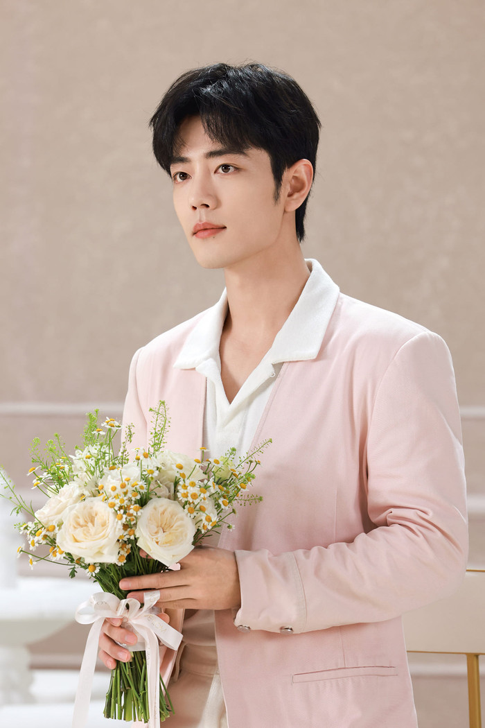 Tiêu Chiến được nhận xét là chuẩn nam chính ngôn tình