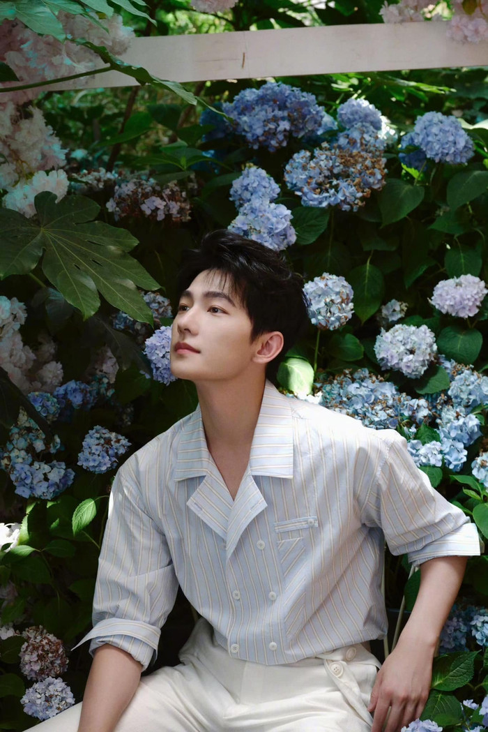 Dương Dương phù hợp với nhiều hình tượng khi đóng nam chính ngôn tình