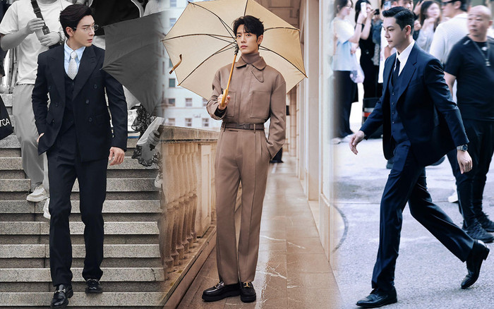 Top mỹ nam là nam chính ngôn tình xé sách bước ra: Tiêu Chiến – Dương Dương thua cái tên này Ảnh 2