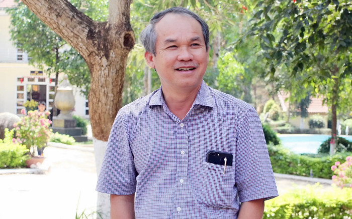 Vụ tranh cãi không bằng đại học của bầu Đức dù có 10 nghìn cử nhân làm thuê Ảnh 2