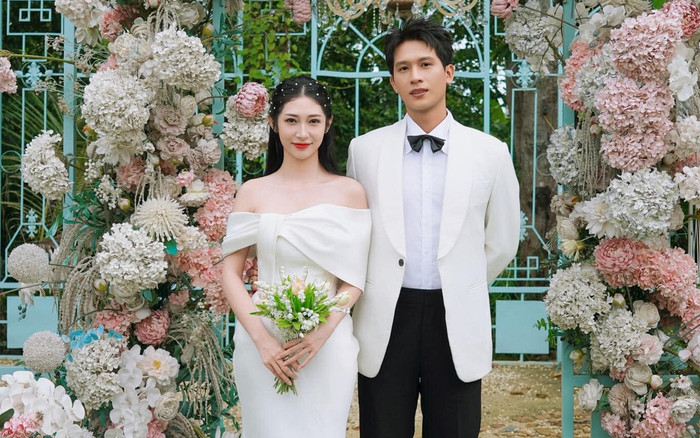 Danh tính 'ông xã' mới cưới kém 4 tuổi của Khổng Tú Quỳnh Ảnh 2