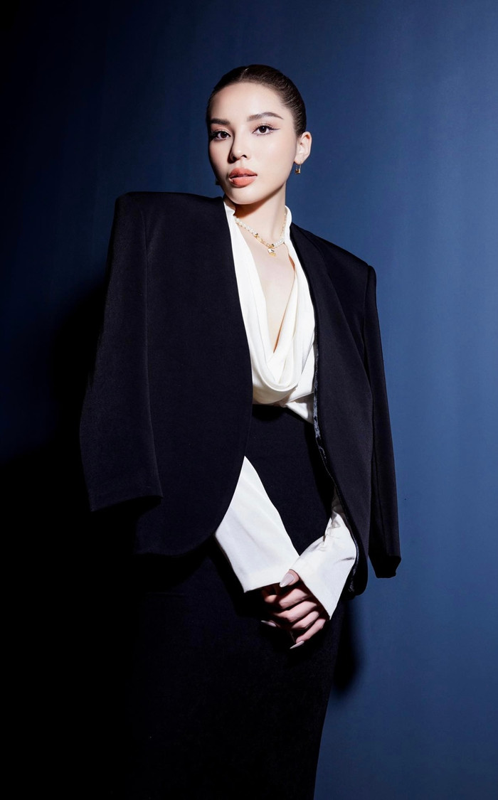 Tối 14/9 vừa qua, Hoa hậu Kỳ Duyên đăng quang lần nữa tại đấu trường sắc đẹp Miss Universe Vietnam 2024. 