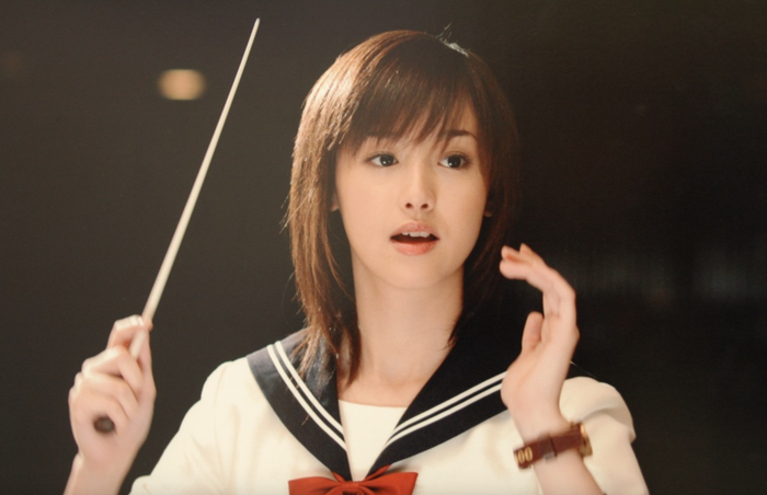 Một Lít Nước Mắt là bộ phim từng gây bão toàn châu Á.