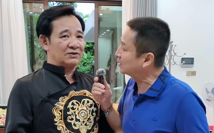 Nam diễn viên khiến NSƯT Chí Trung trầm trồ vì khoe 'tài sản' khủng, ở biệt thự 1.000m2 Ảnh 2