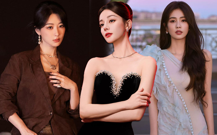 Vu Chính xếp hạng lưu lượng hoa 9x: Nhiệt Ba áp đảo cả Dương Tử và Bạch Lộc Ảnh 2