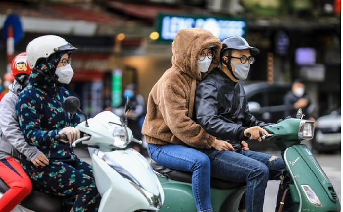 Hiện tượng rét đậm, rét hại diện rộng ở Bắc Bộ có khả năng xuất hiện vào nửa cuối tháng 12/2024 đến tháng 2/2025.