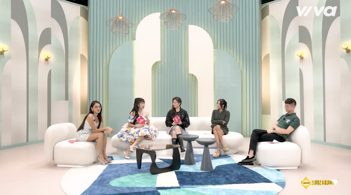 Bùi Khánh Linh hỏi thẳng Minuk: 'Người anh muốn hẹn hò là ai?' Ảnh 5